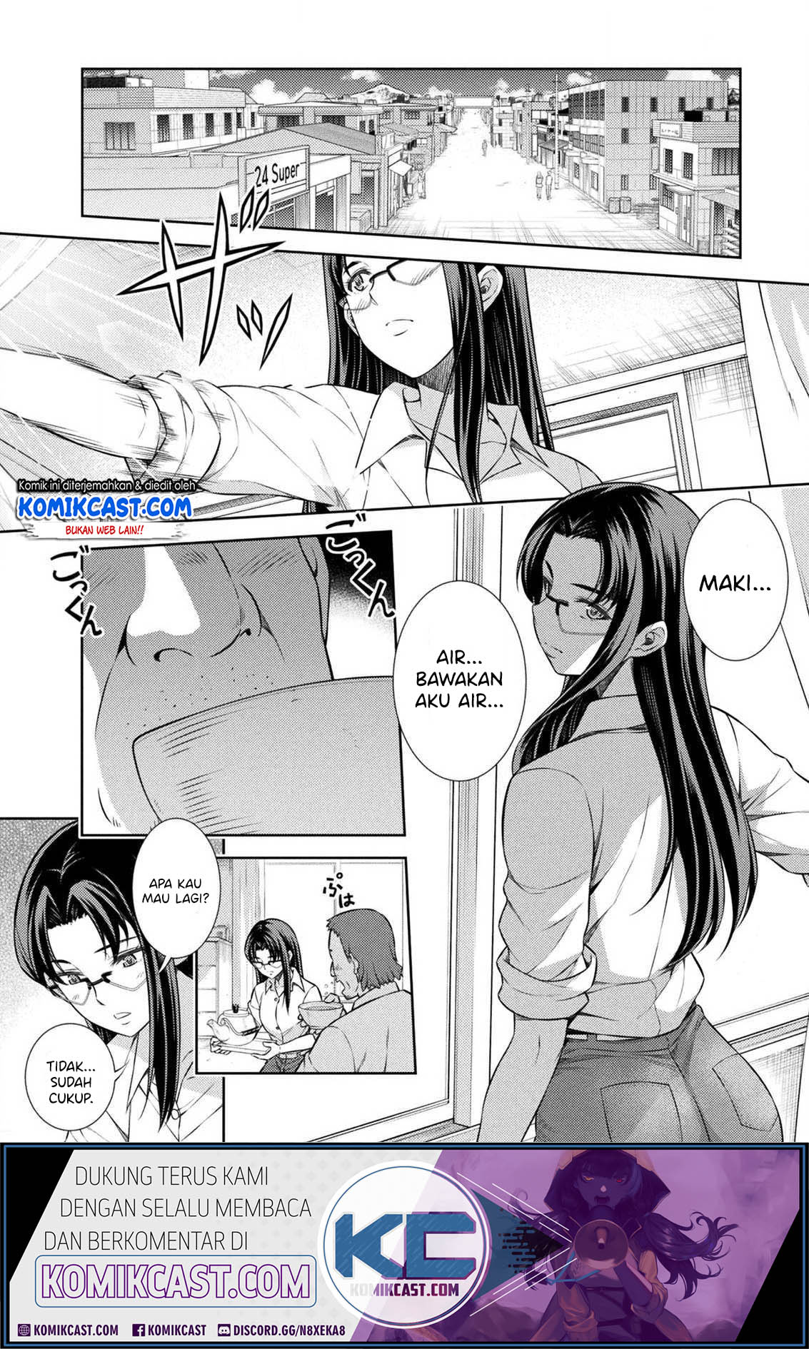 Silver Plan to Redo From JK Chapter 07 Gambar 28